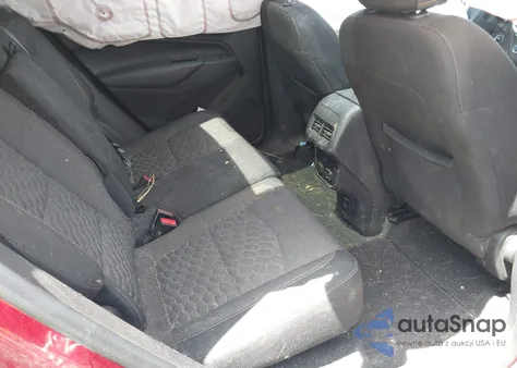 2018 Chevrolet Equinox Lt z USA, uszkodzony, nr VIN 3GNAXSEV7JS501131